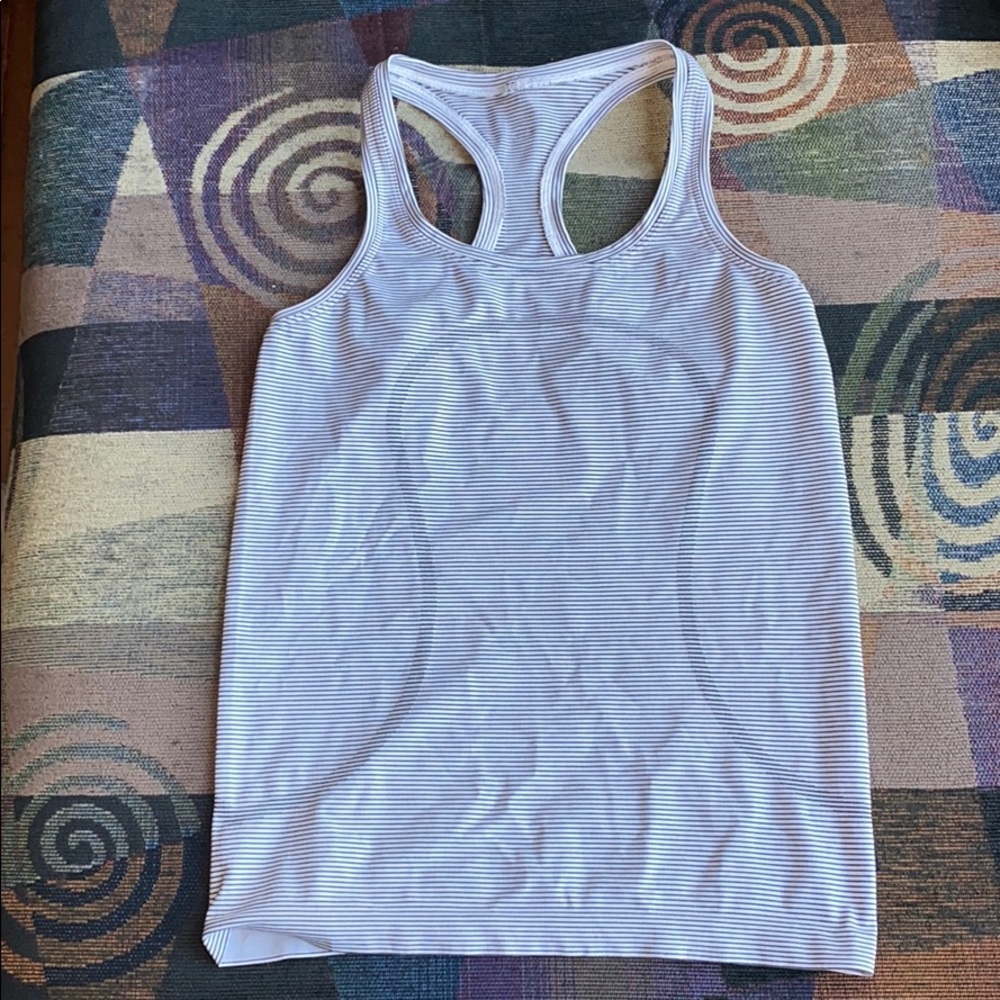 Lululemon swiftly tech racer back